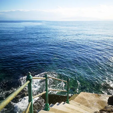 Lägenhet Volosko - 50m To The Sea Opatija