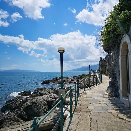 Volosko - 50m To The Sea 公寓 奥帕提亚