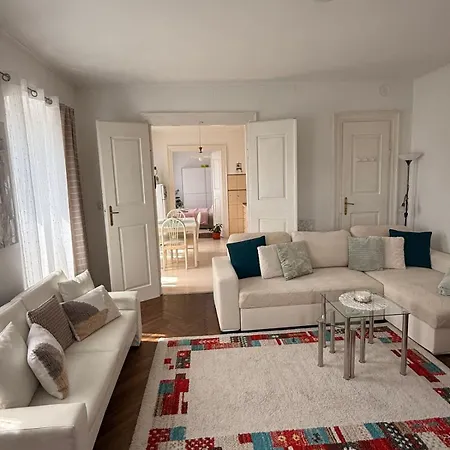 Volosko - 50m To The Sea Apartman