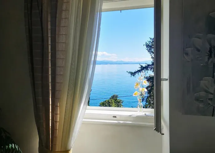 Volosko - 50m To The Sea