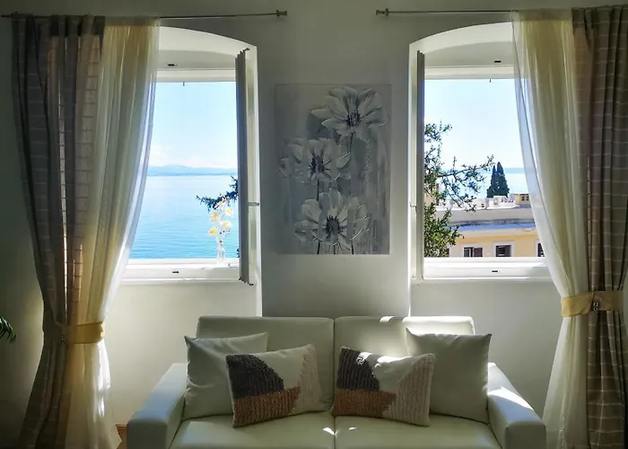 شقة Volosko - 50m To The Sea