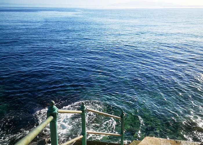 شقة Volosko - 50m To The Sea أوباتيا