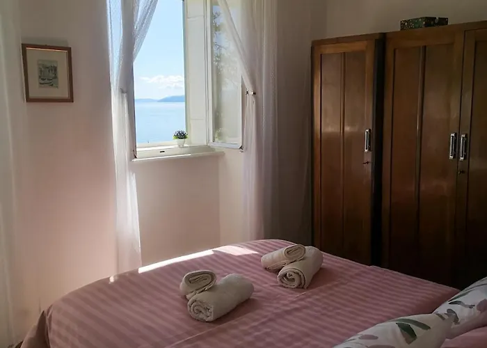 شقة Volosko - 50m To The Sea *