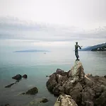 Volosko - 50m To The Sea * Οπατία