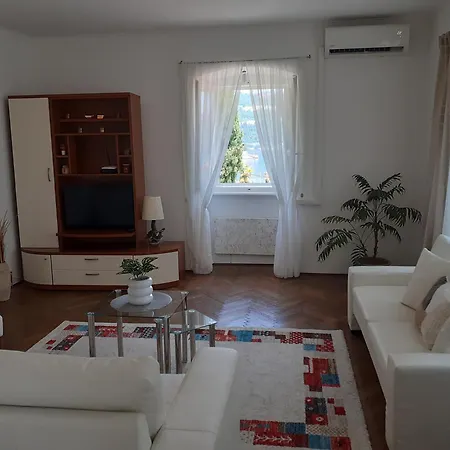 Lejlighed Volosko - 50m To The Sea *