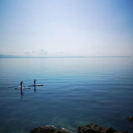 Volosko - 50m To The Sea Opatija