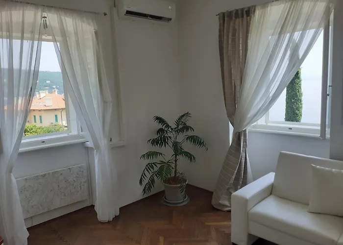 Apartment Volosko - 50m To The Sea