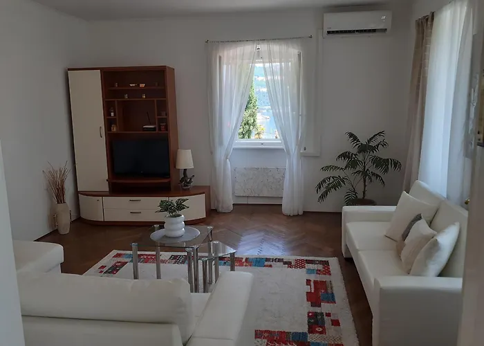 Apartment Volosko - 50m To The Sea *