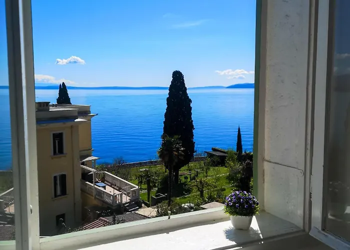 Apartment Volosko - 50m To The Sea