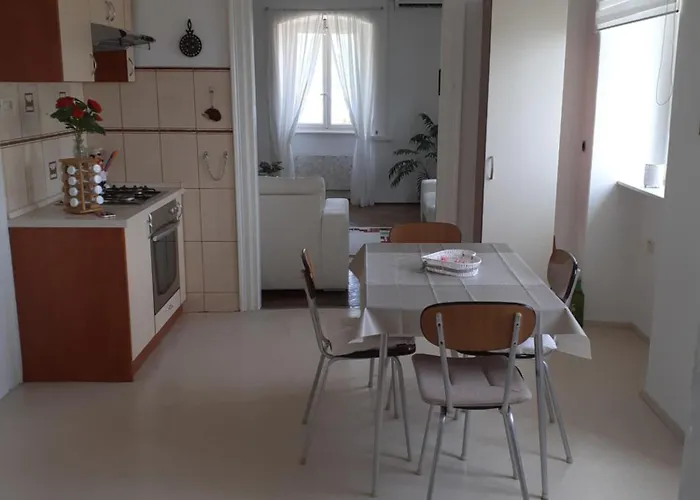 Apartment Volosko - 50m To The Sea