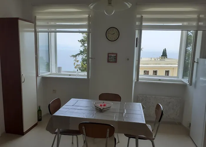 Apartment Volosko - 50m To The Sea